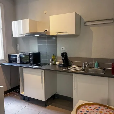 Appartement Visiter A Pied , 20 Min De La Cite , 9 Minutes De La Gare