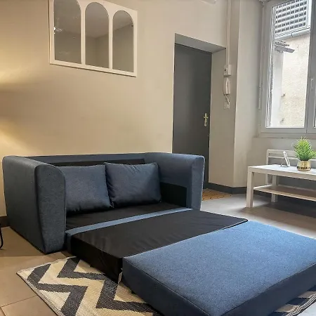 Visiter A Pied , 20 Min De La Cite , 9 Minutes De La Gare Appartement