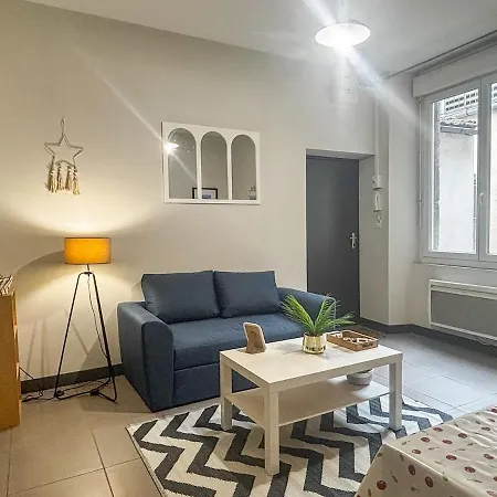 Appartement Visiter A Pied , 20 Min De La Cite , 9 Minutes De La Gare Carcassonne